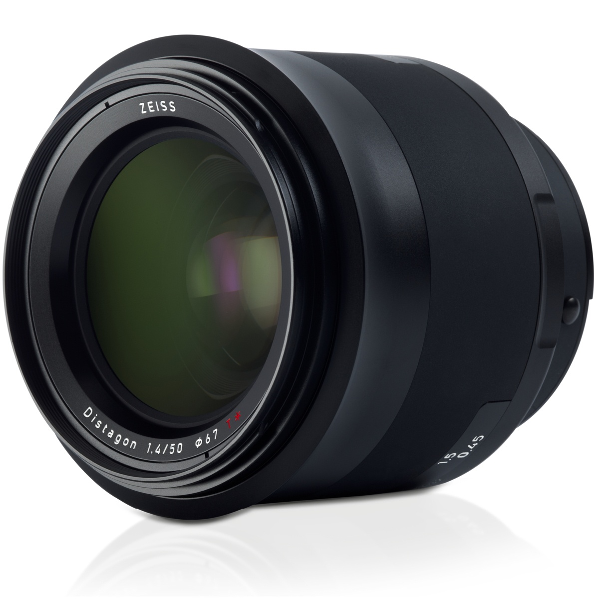 ZEISS 50mm 1:1,4 Milvus ZF.2 Nikon F-Mount