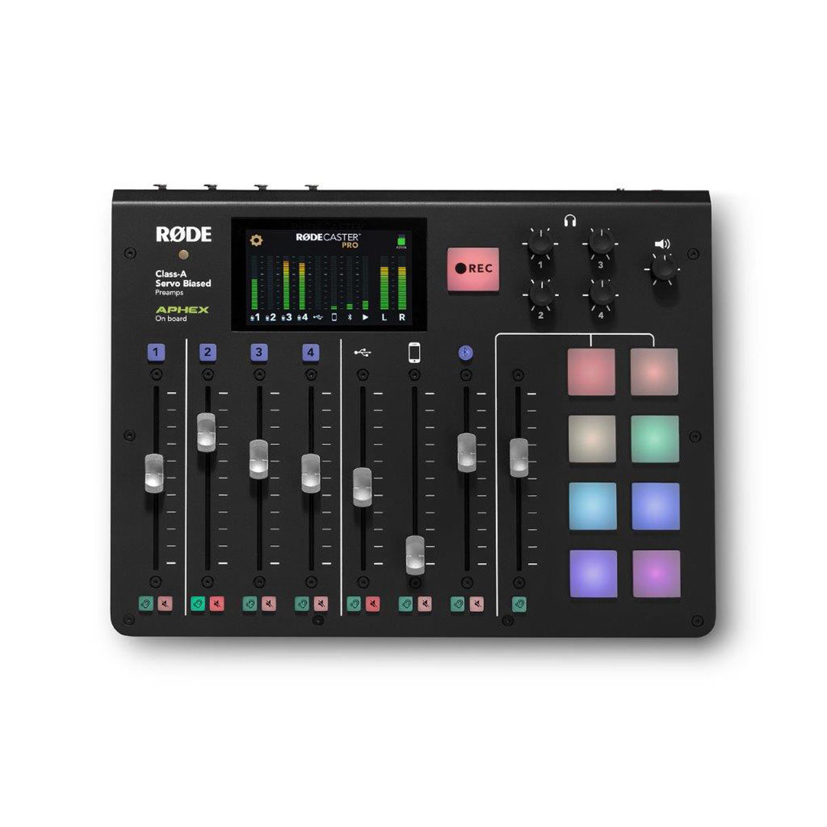 Rode Caster Pro Podcast Studio Rode Caster Pro Podcast Studio