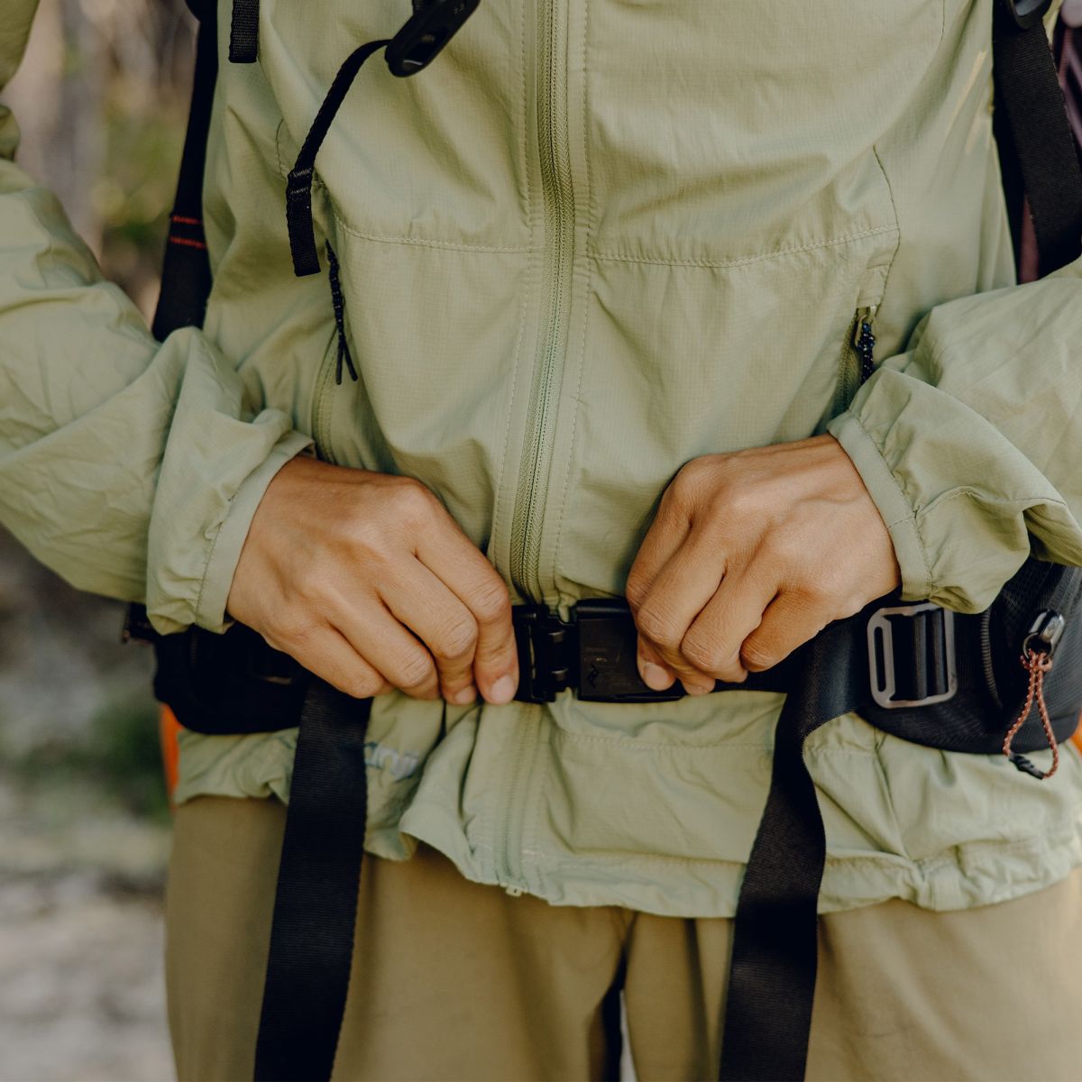 Peak Design Outdoor Hüftgurt für 25L + 45L Outdoor Rucksäcke