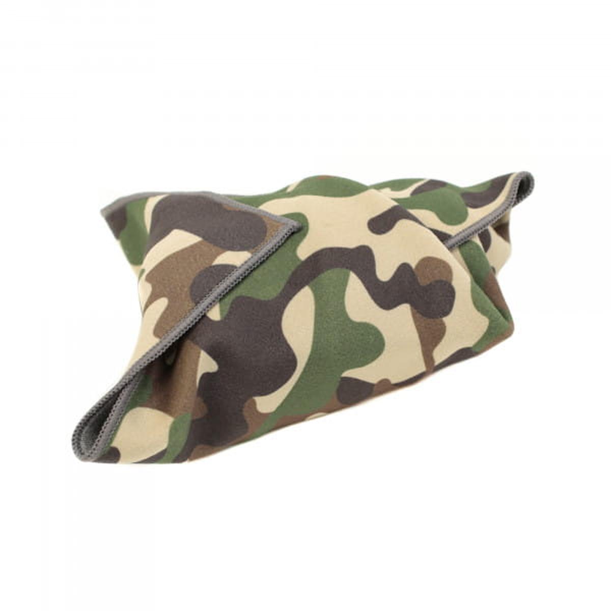 Easy Wrapper selbsthaftendes Einschlagtuch Camouflage Gr. S 28 x 28 cm