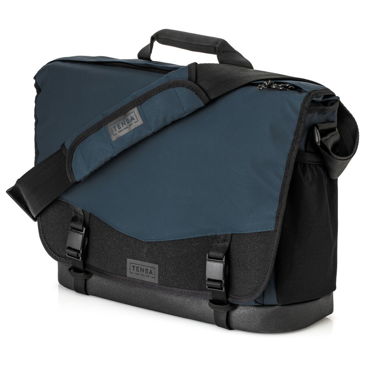 Tenba DNA 16 Slim Messanger Tasche Blau