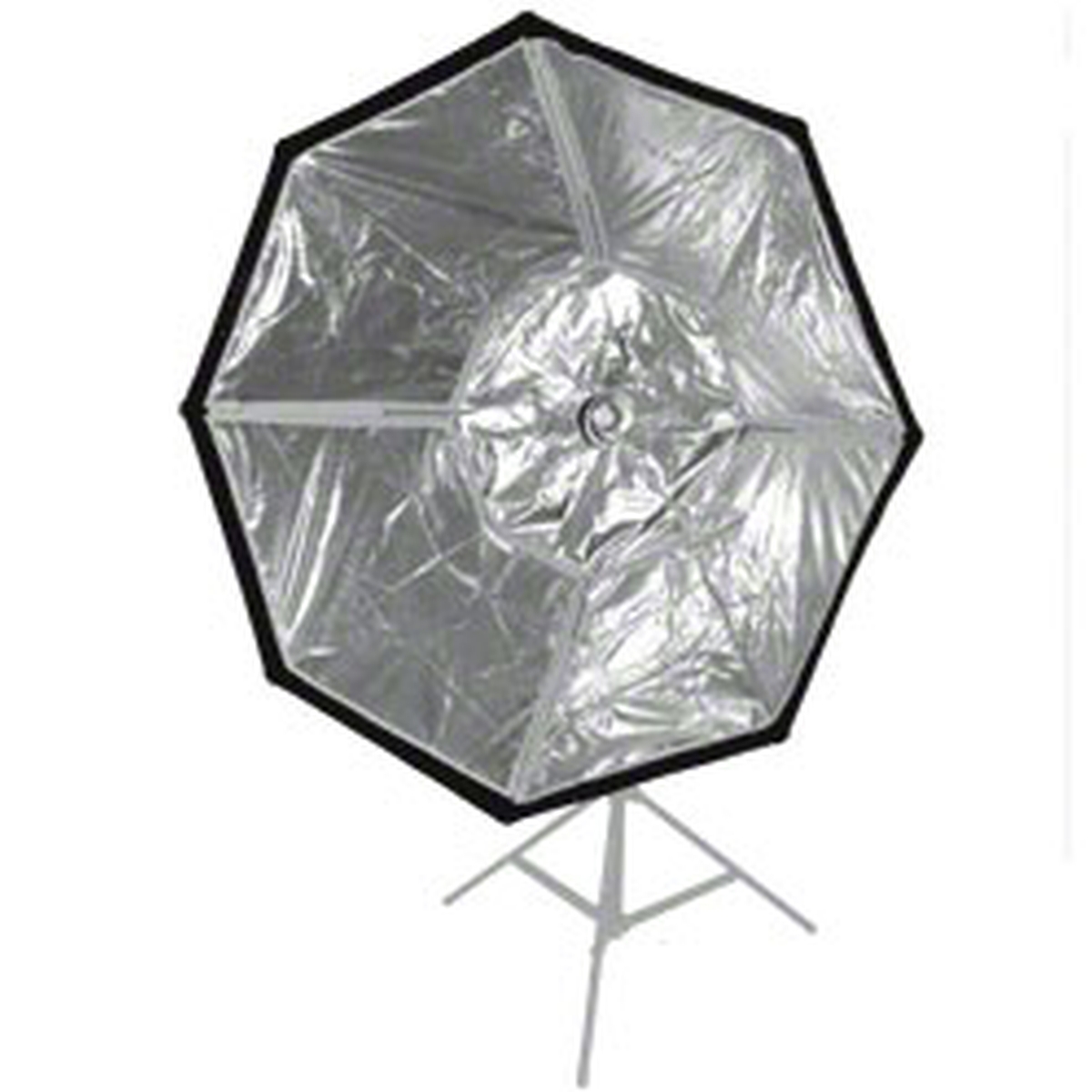 Walimex pro Octagon Softbox PLUS Ø 150 cm für Multiblitz V
