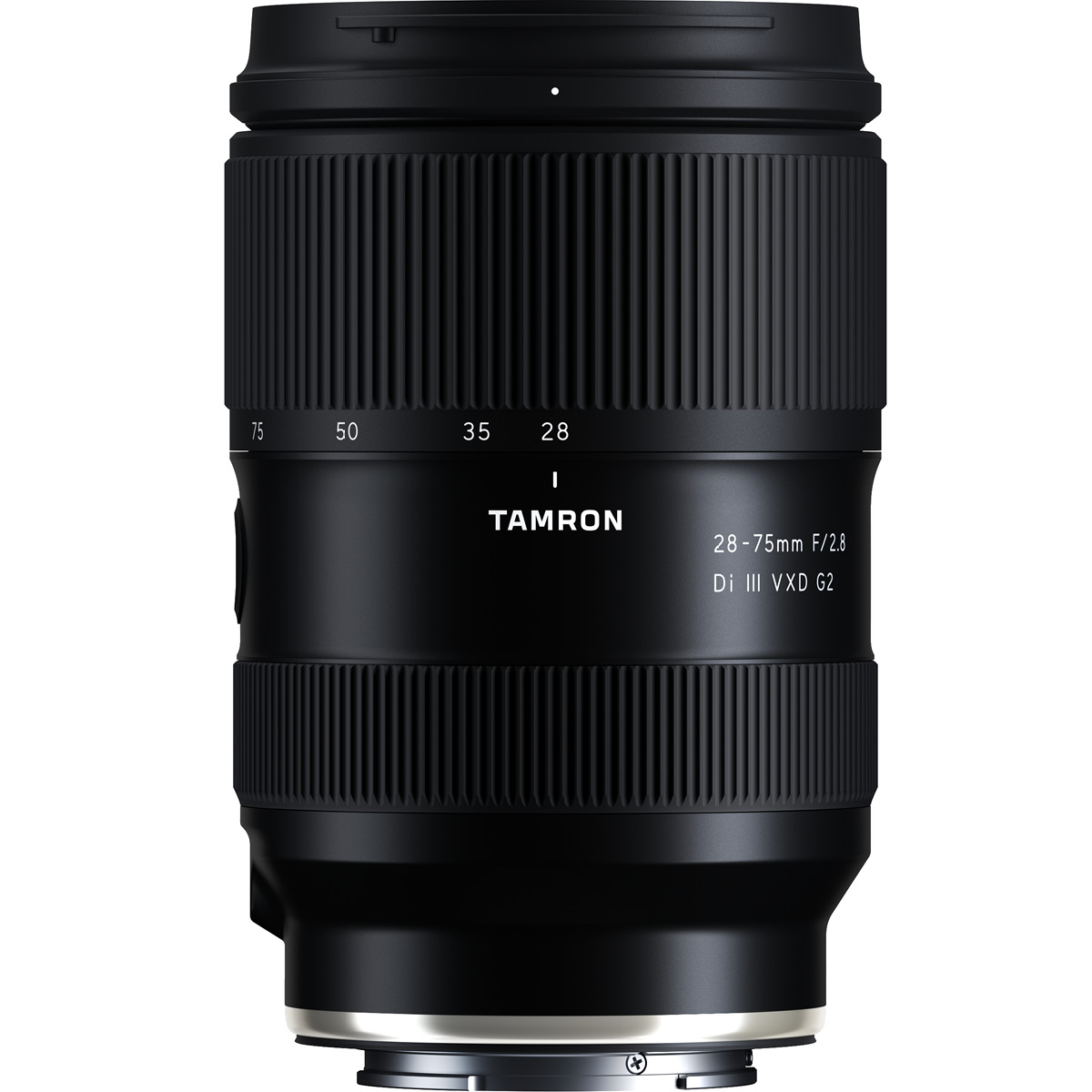 Tamron 28-75 mm 1:2,8 Di III VXD G2 Sony E-Mount Tamron 28-75 mm 1:2,8 Di III VXD G2 Sony E-Mount