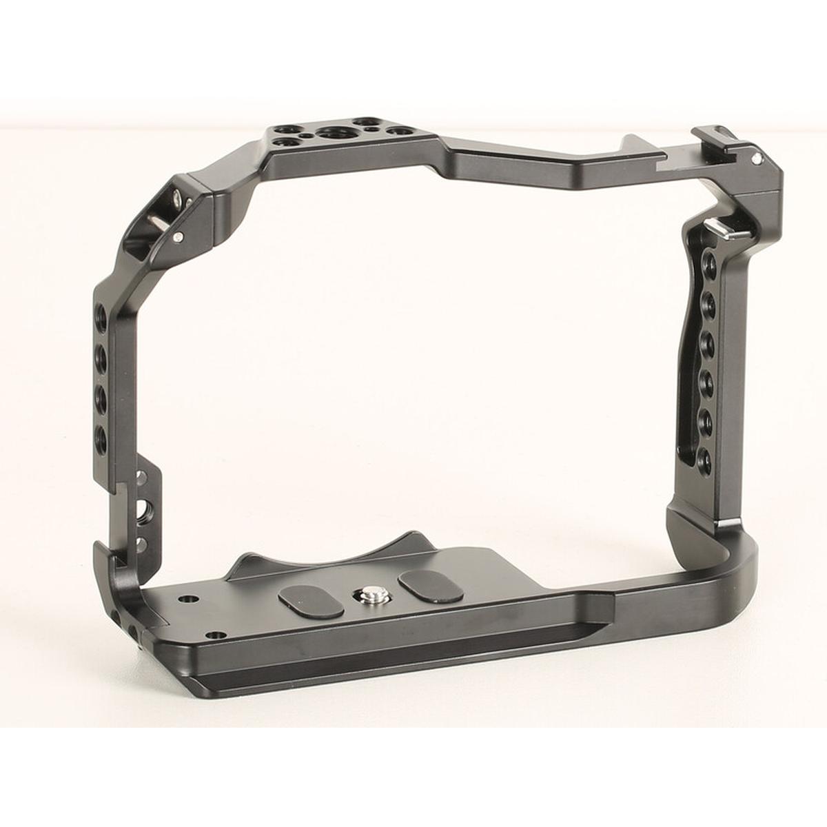 Leofoto Camera Cage für Canon EOS R7 Leofoto Camera Cage für Canon EOS R7