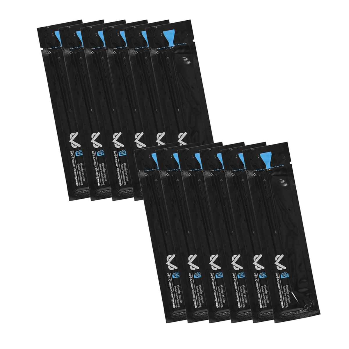 VSGO Sensor Cleaning Swabs APS-C 12er Pack VSGO Sensor Cleaning Swabs APS-C 12er Pack