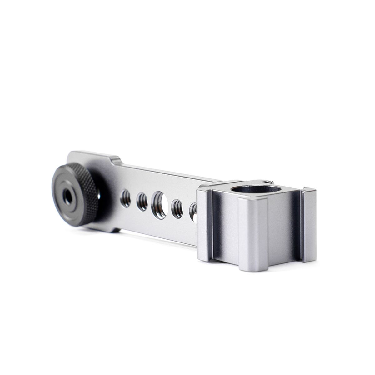 Caruba Cold Shoe Mount für Vlog (Airgrade Aluminium)