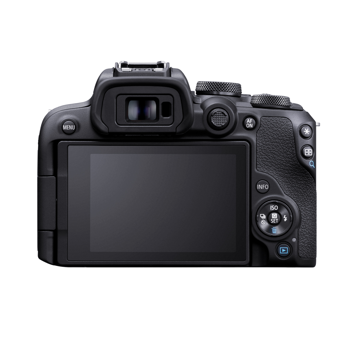 Canon EOS R 10 + Canon RF-S 18-150 mm 1:3,5-6,3  IS STM + Canon EF-EOS R Adapter