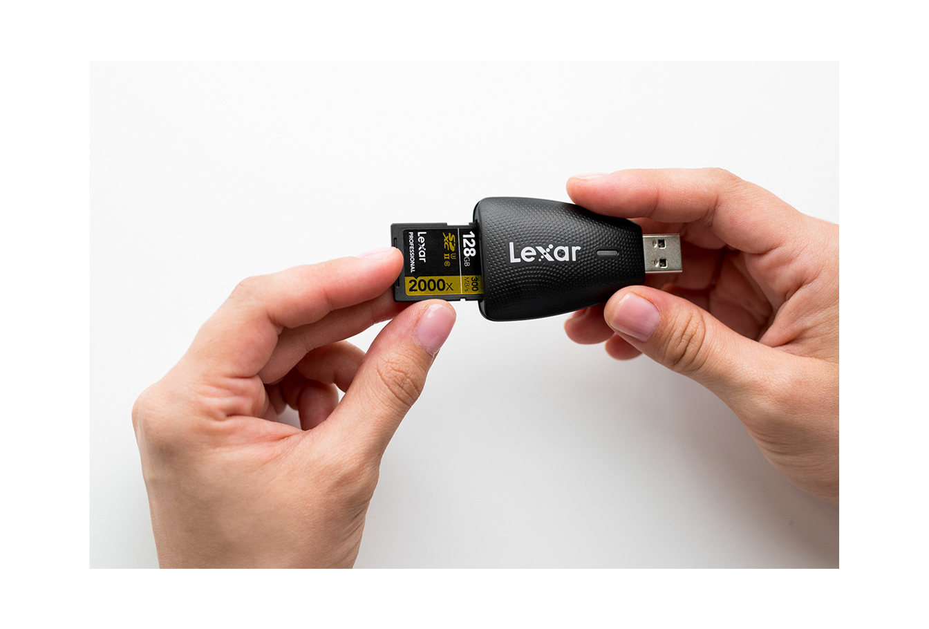 Lexar Speicherkarten und Zubehör Lexar Speicherkarten und Zubehör