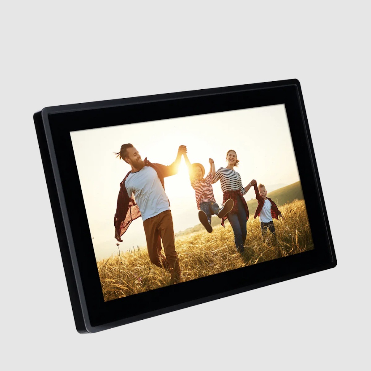 Rollei Smarter Bilderrahmen Wifi 100 Schwarz