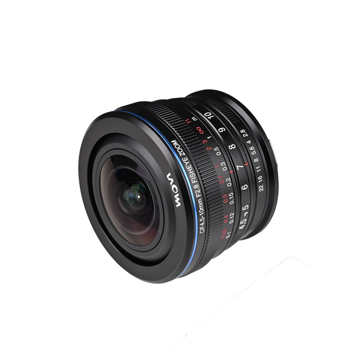 Laowa 4,5-10 mm 1:2,8 CF Zoom Fisheye L-Mount