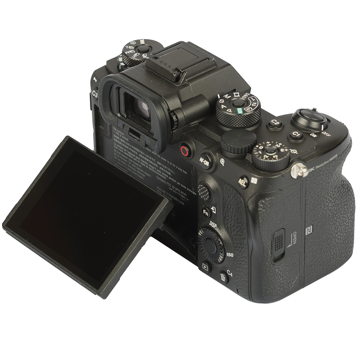 Sony Alpha 1 Gehäuse Gebraucht 