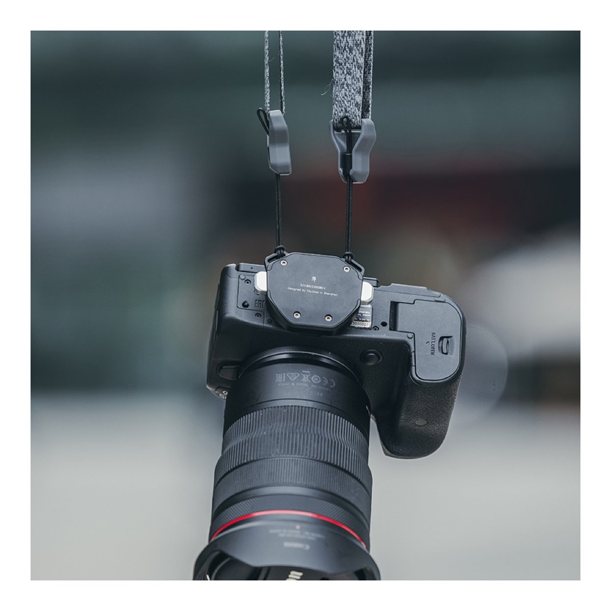 Falcam F38 Quick Release Buckle Base for Shoulder Strap 3141