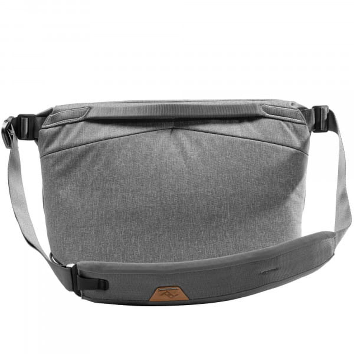 Peak Design Everyday Sling V2 10 Liter - Ash (Hellgrau)