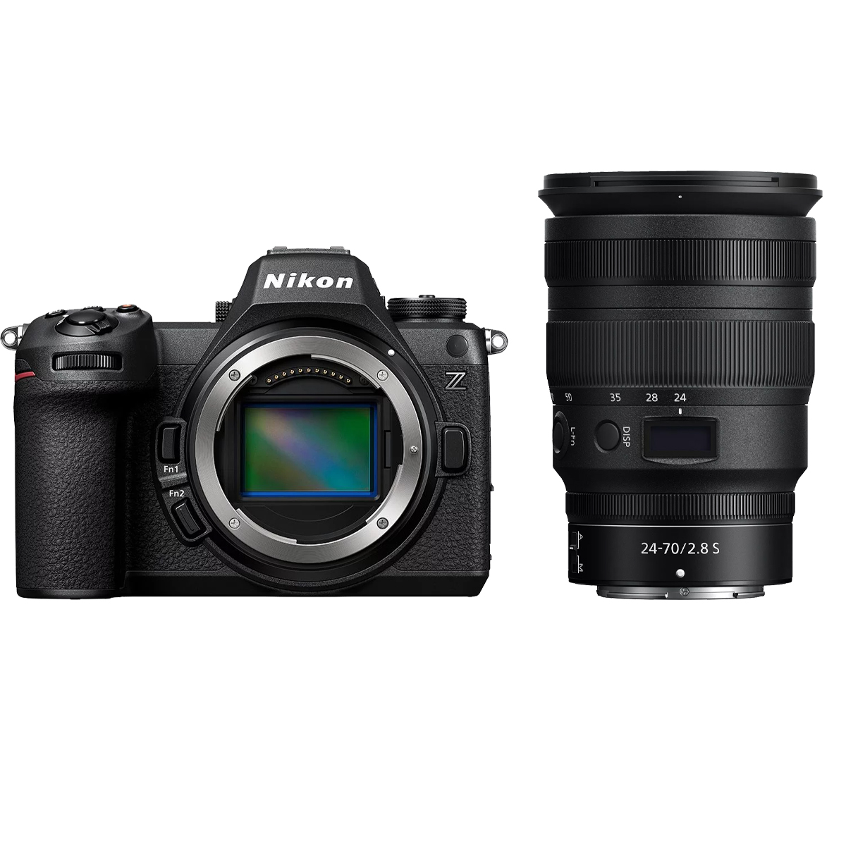 Nikon Z6 III + Nikon 24-70 mm 1:2,8 Z S Nikon Z6 III + Nikon 24-70 mm 1:2,8 Z S
