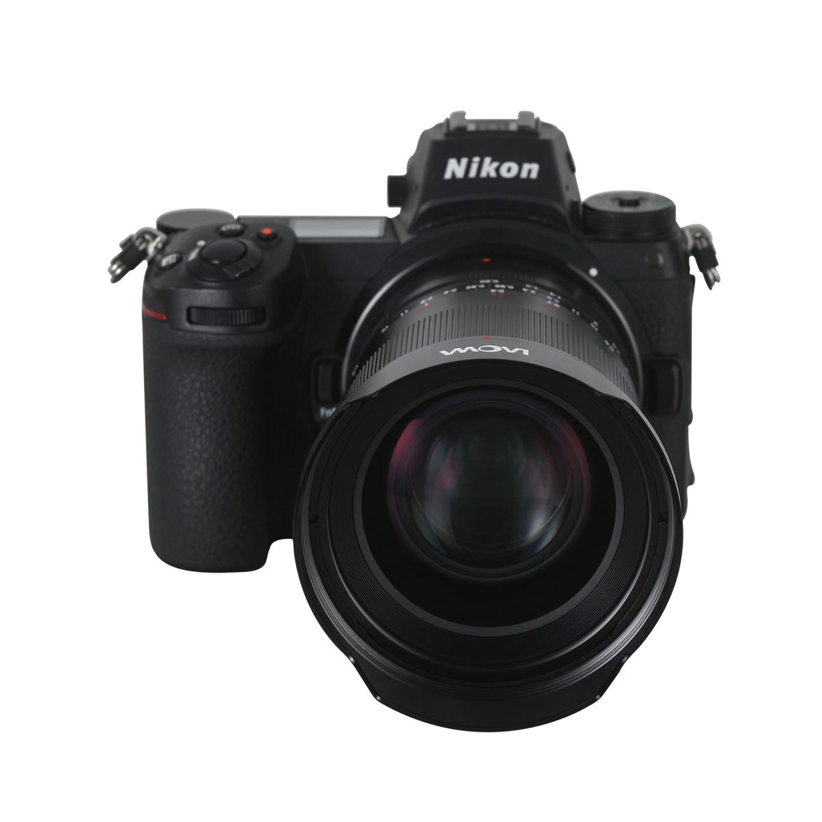 LAOWA Argus 35mm f/0,95 FF für Nikon Z Vollformat