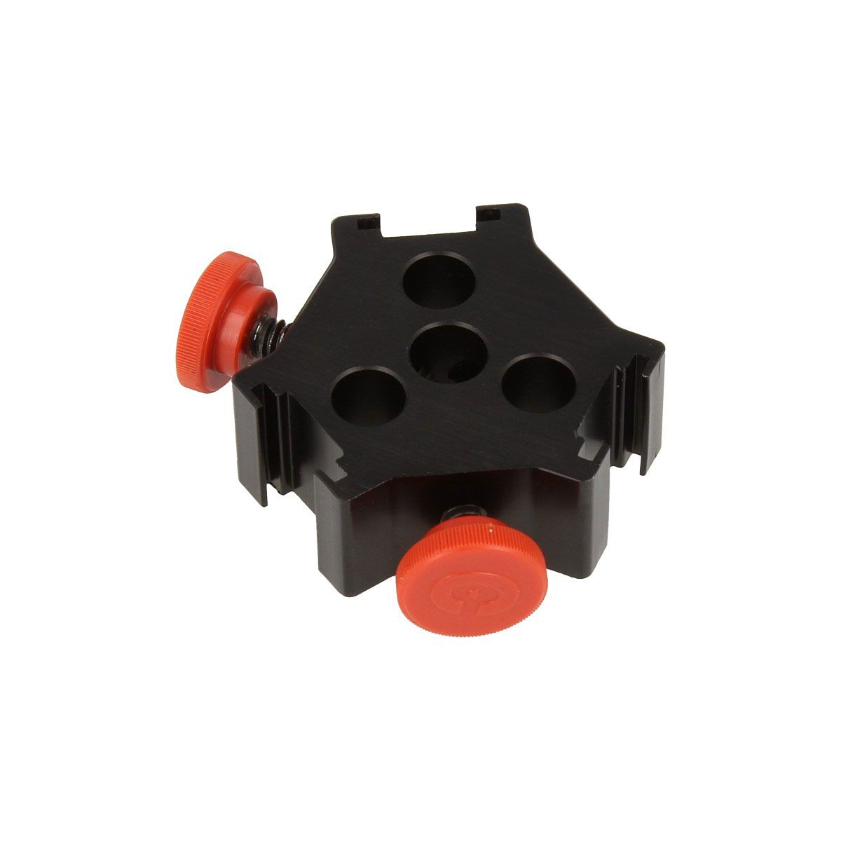 Caruba Multi Flash Halter Aluminium