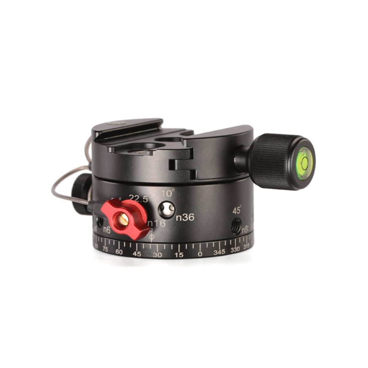 Leofoto Stativ-Panoramakopf DH-60C KIT Leofoto Stativ-Panoramakopf DH-60C KIT