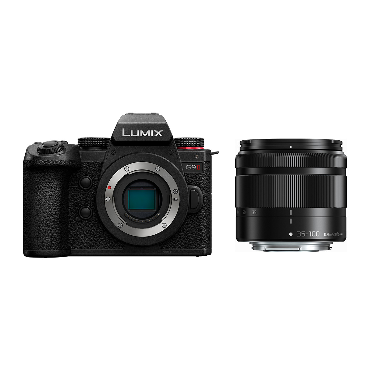 Panasonic Lumix DC-G9 II + Panasonic 35-100 mm 1:4,0-5,6 ASPH OIS Panasonic Lumix DC-G9 II + Panasonic 35-100 mm 1:4,0-5,6 ASPH OIS