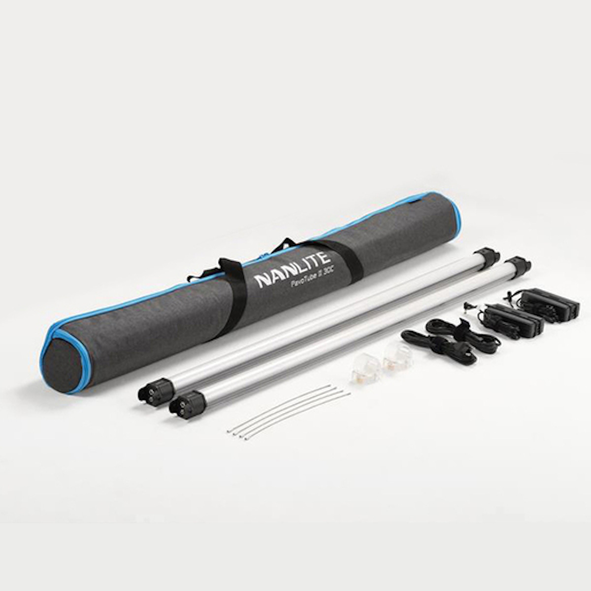 Nanlite PavoTube II 30C 2er Kit RGBWW Farb-Effektleuchten Nanlite PavoTube II 30C 2er Kit RGBWW Farb-Effektleuchten