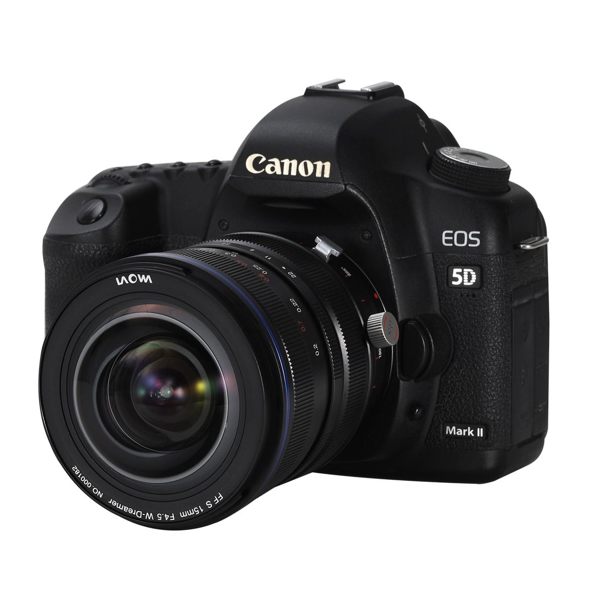 LAOWA 15mm f/4,5 Zero-D Shift für Canon EF