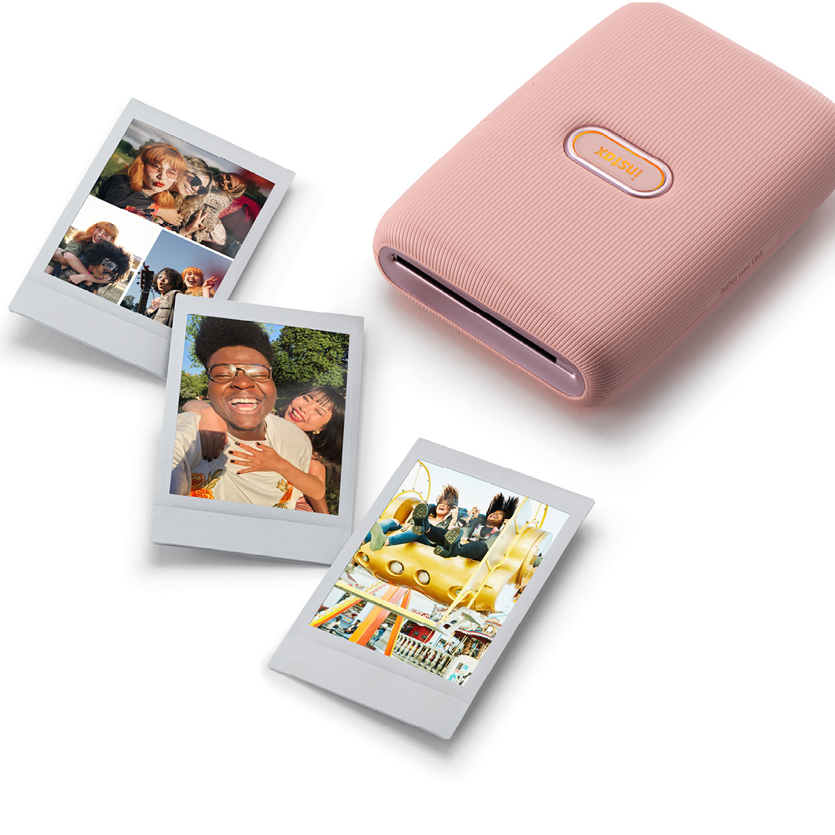 Fujifilm Instax Mini Link Dusky Pink