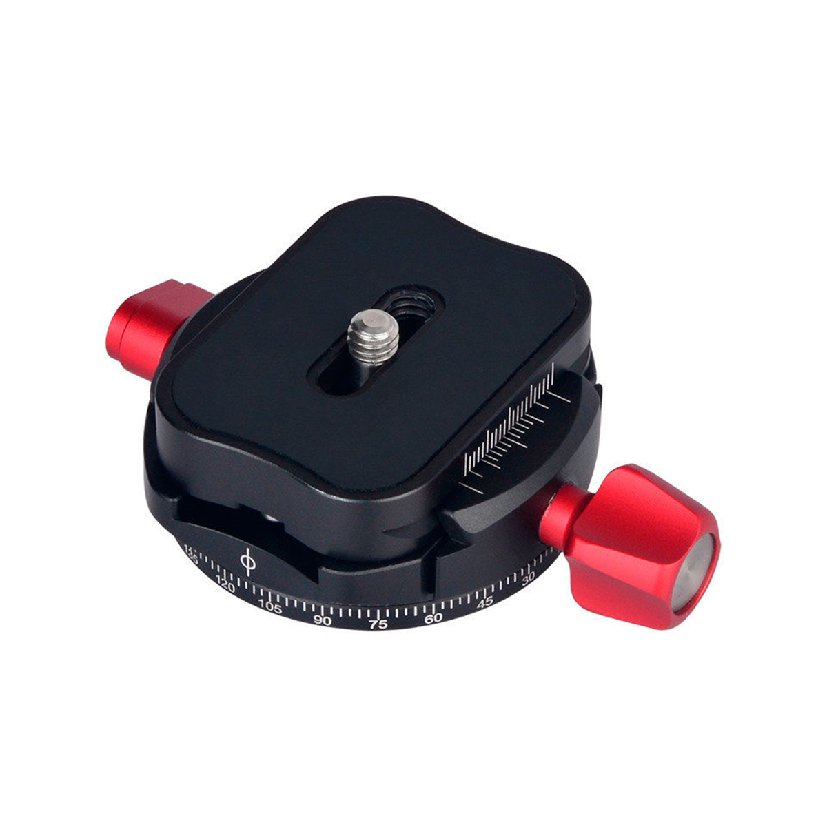 Caruba Schnellwechselsystem - Panorama 3 Rot