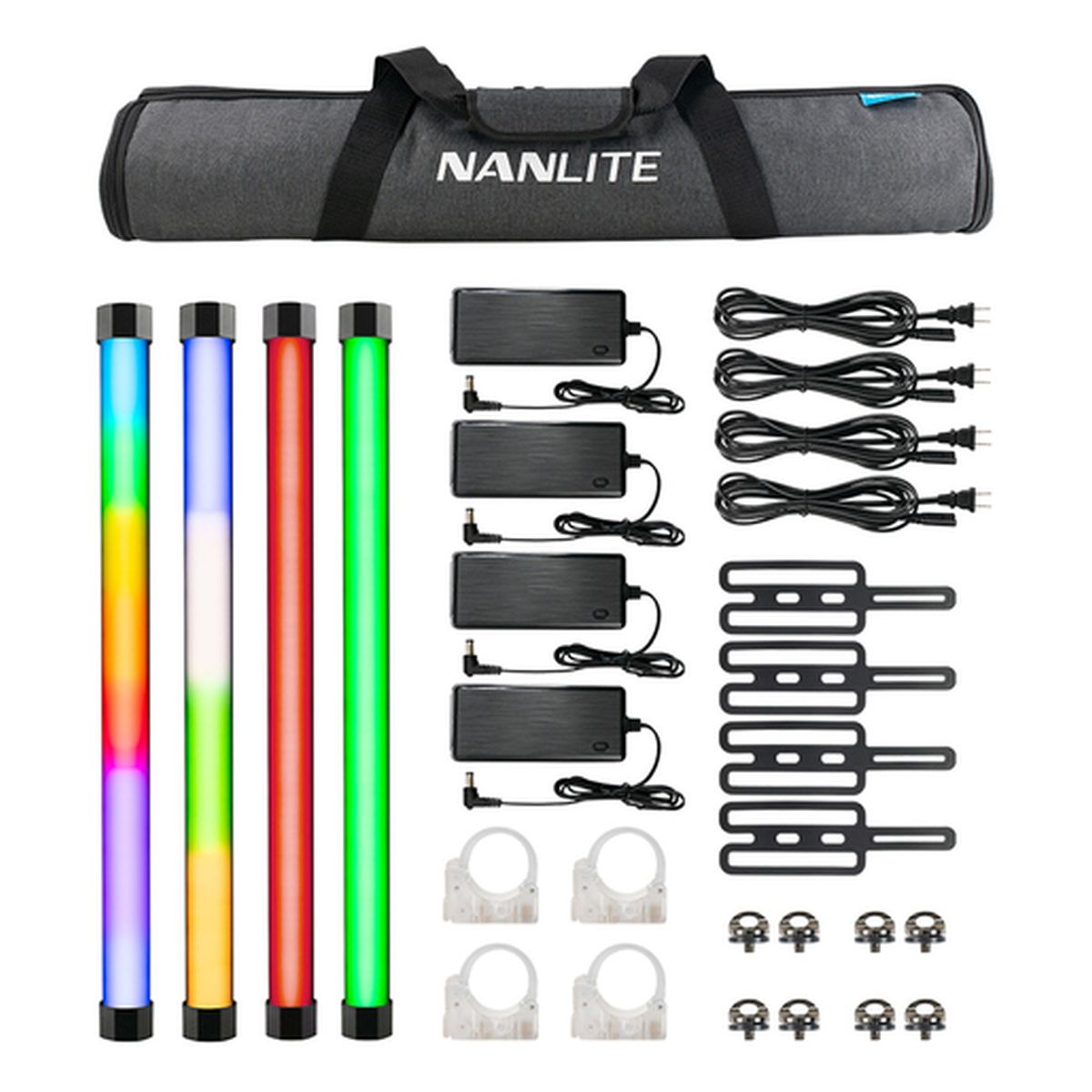 Nanlite PavoTube II 15 X 4 Kit RGBWW Farb-Effektleuchte Nanlite PavoTube II 15 X 4 Kit RGBWW Farb-Effektleuchte
