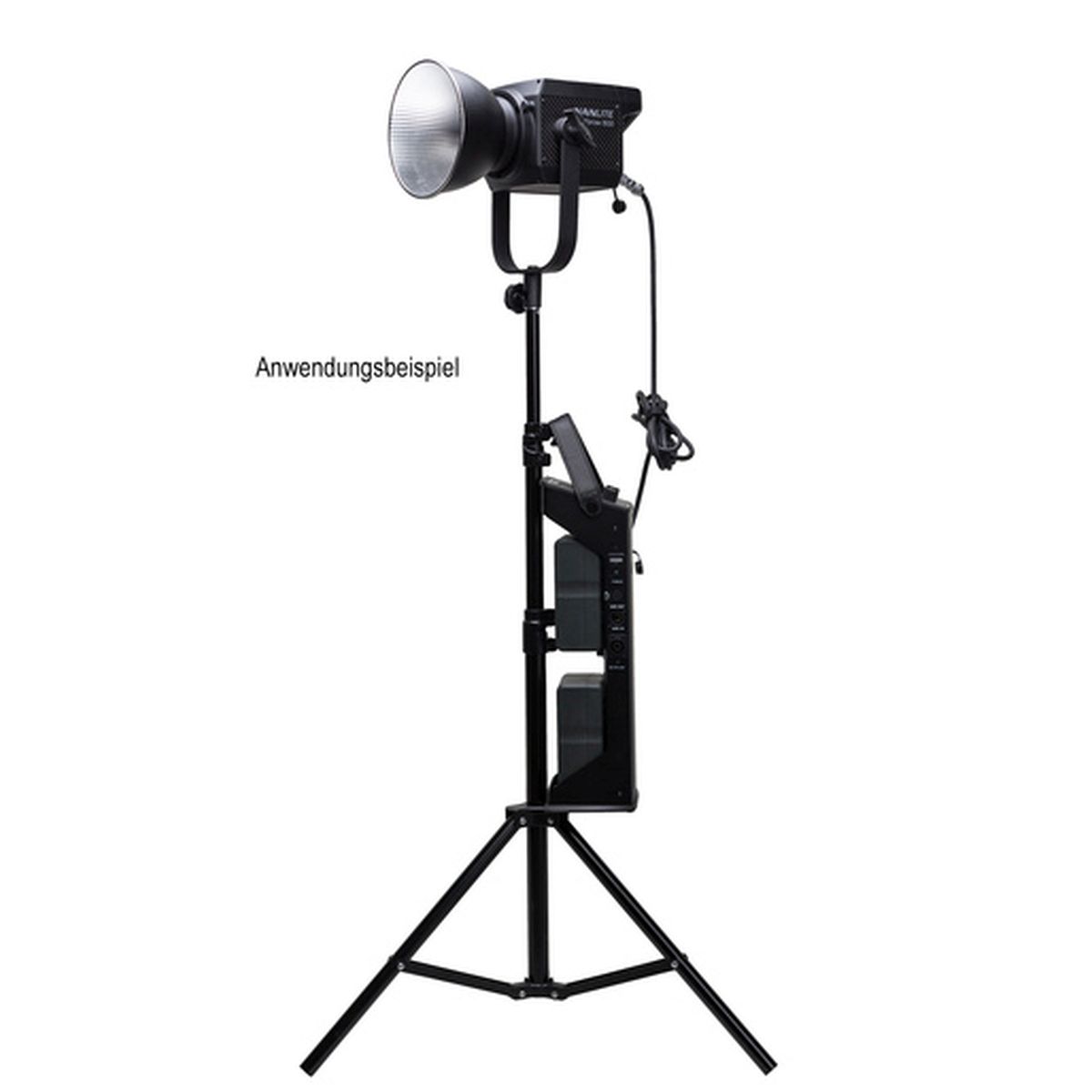 Nanlite FORZA 500 LED Studioleuchte