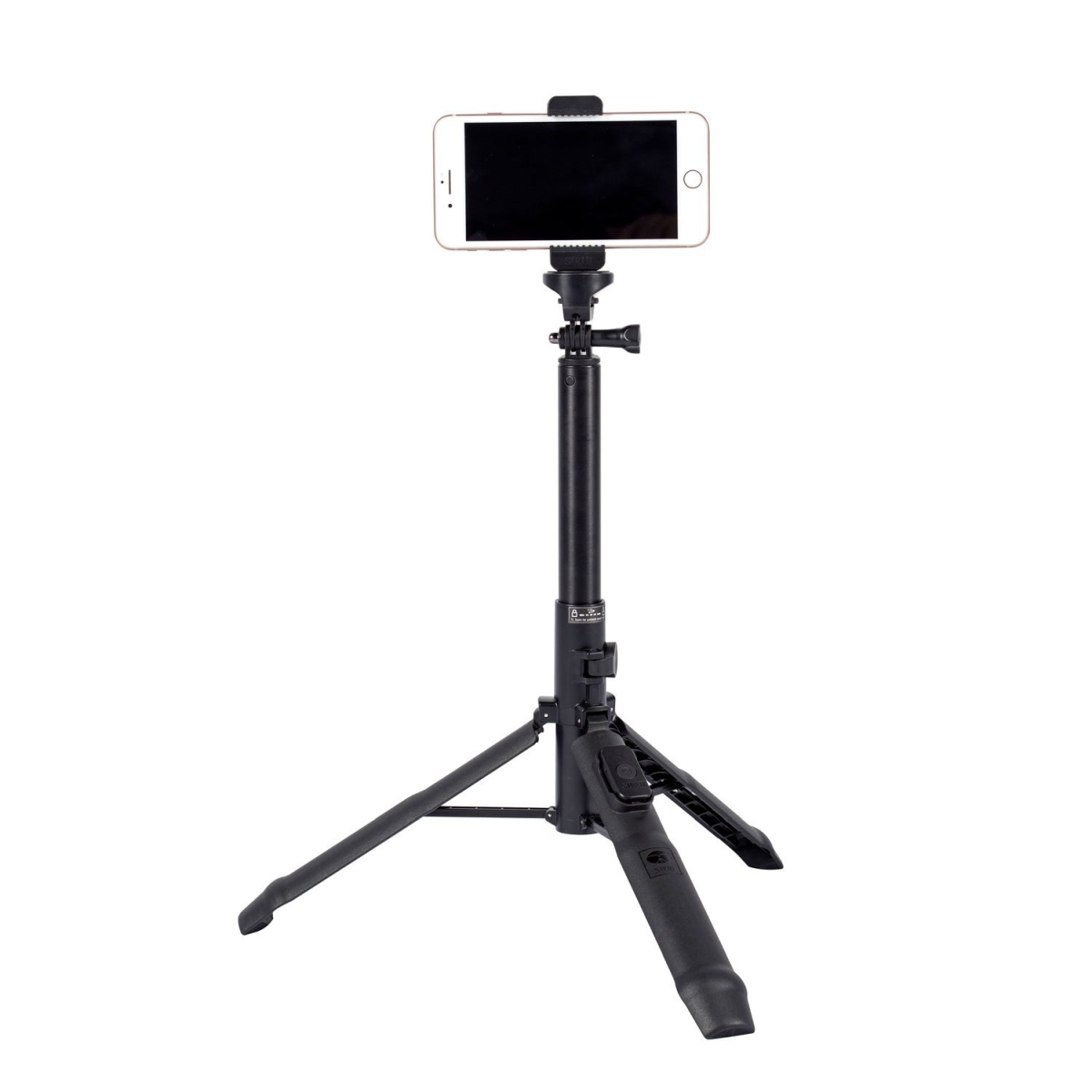 Sirui MS-01K Smartphone Stativ + Selfiestick