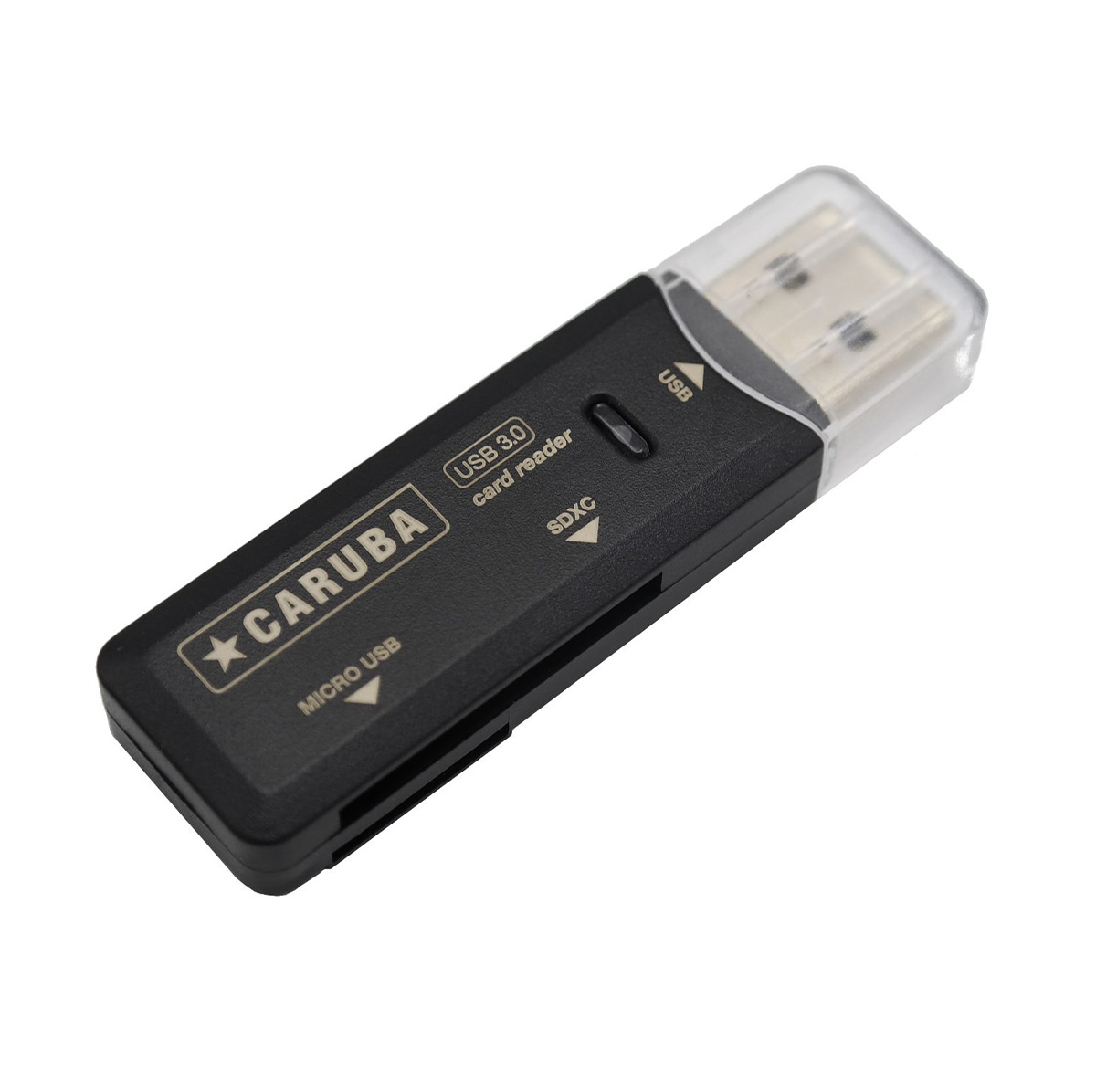 Caruba Kartenleser USB Stick 3.0