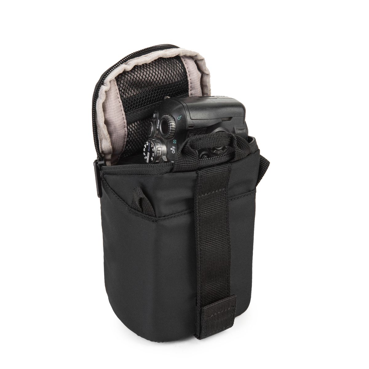 Crumpler Quick Escape Toploader 300 Black
