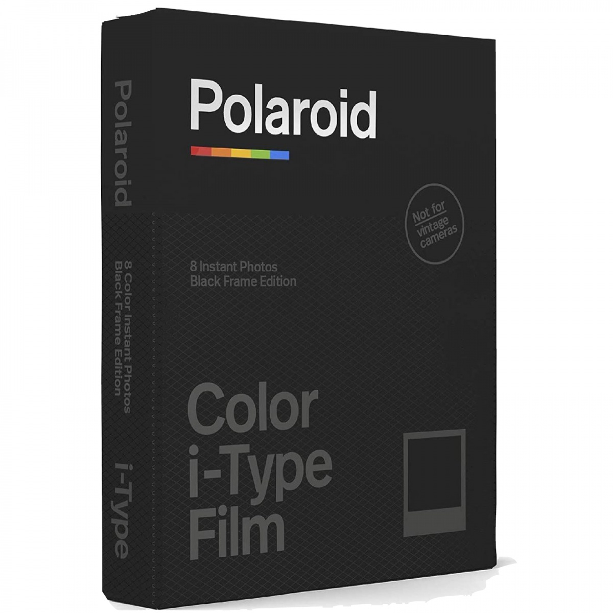 Polaroid i-Type Black Frame 