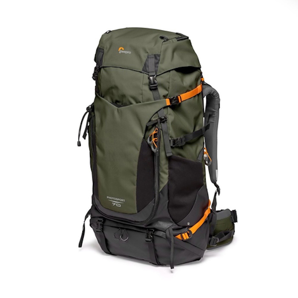 Lowepro PhotoSport PRO 70L AW IV M/L grün Lowepro PhotoSport PRO 70L AW IV M/L grün
