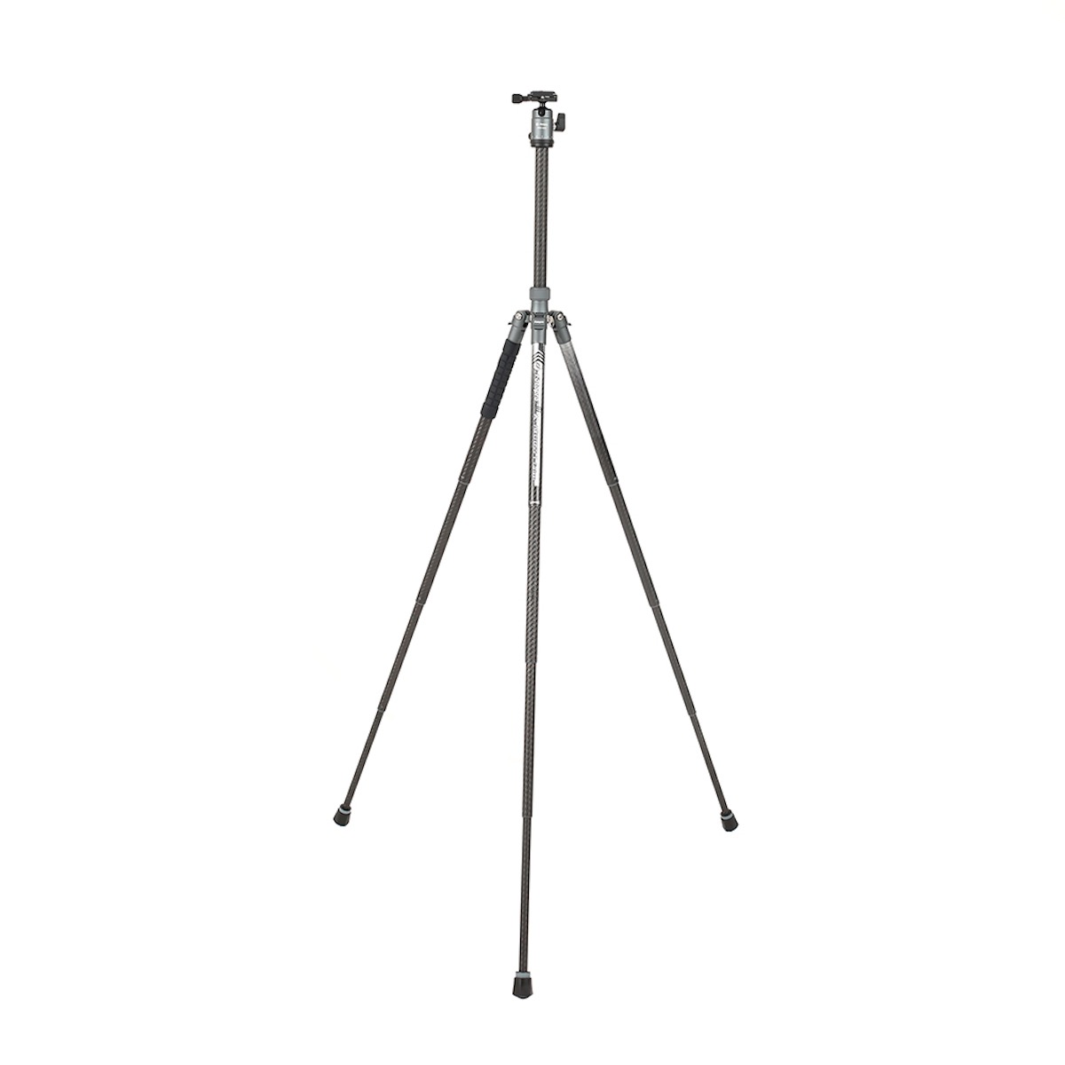 Fotopro X Aircross 1 Carbon Stativ grau