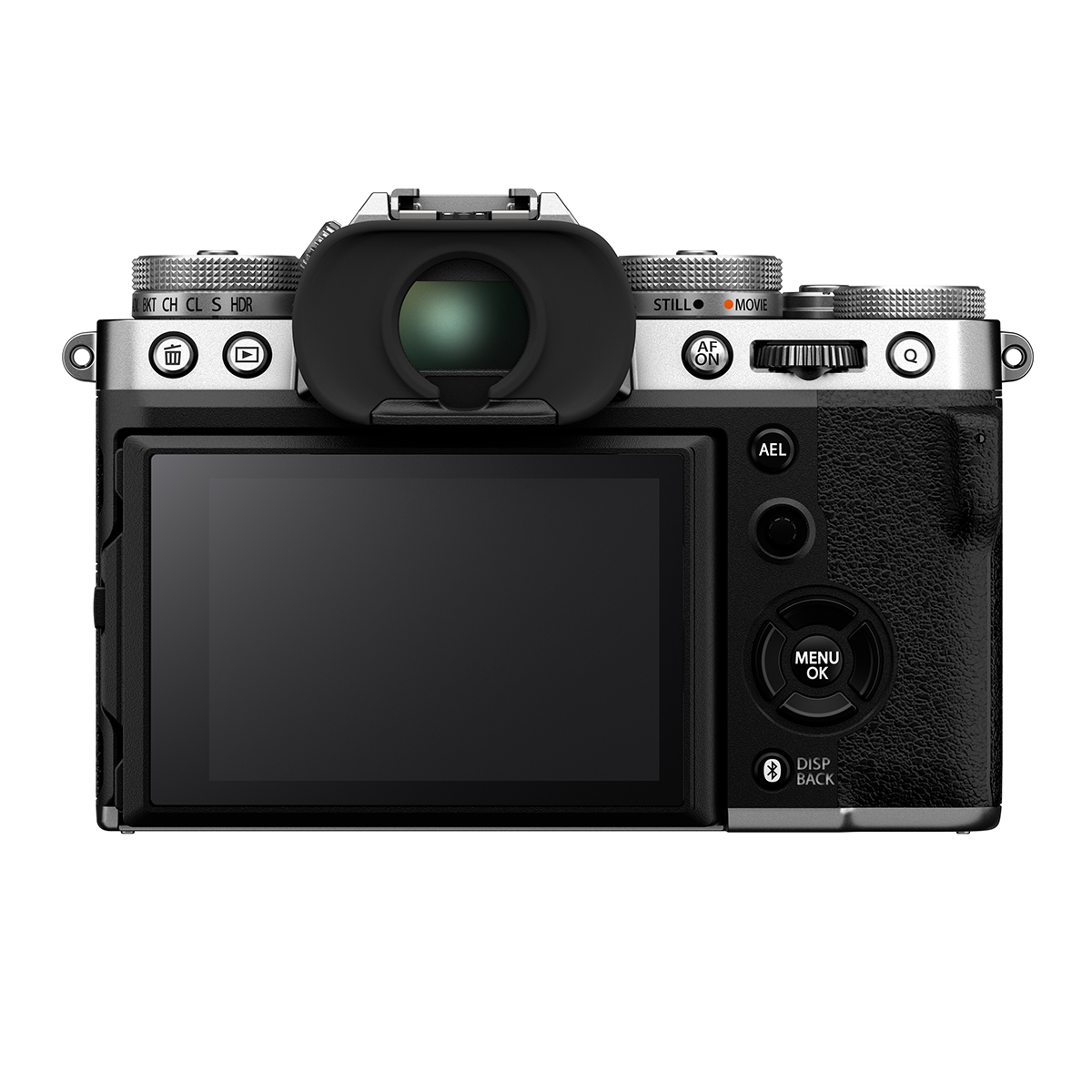 Fujifilm X-T5 Silber