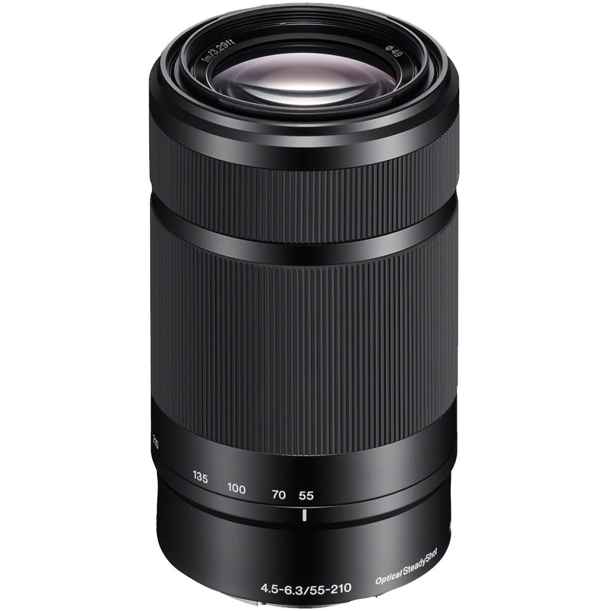 Sony 55-210 mm 1:4,5-6,3 OSS E-Mount Sony 55-210 mm 1:4,5-6,3 OSS E-Mount