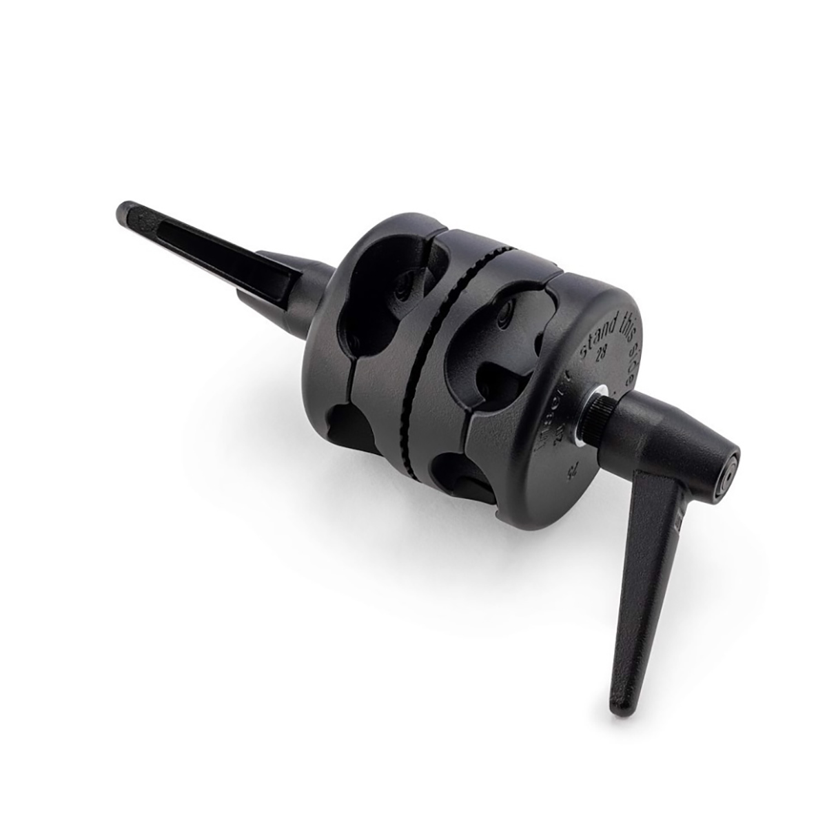 Manfrotto 124 Drehgelenk für Ø 19, 20, 25, 28 mm