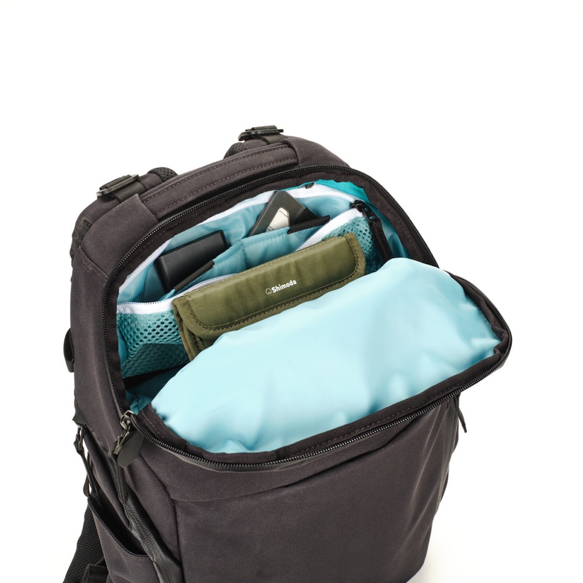 Shimoda Urban Explore 20 Rucksack Anthrazit