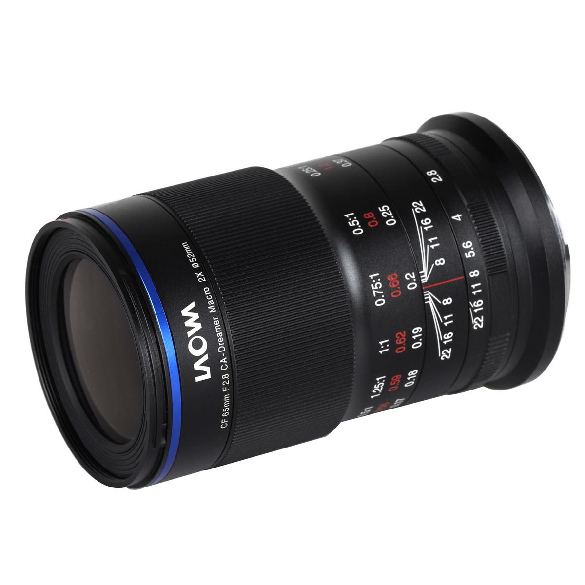 LAOWA 65mm f/2,8 2X Ultra Macro APO für Canon EF-M