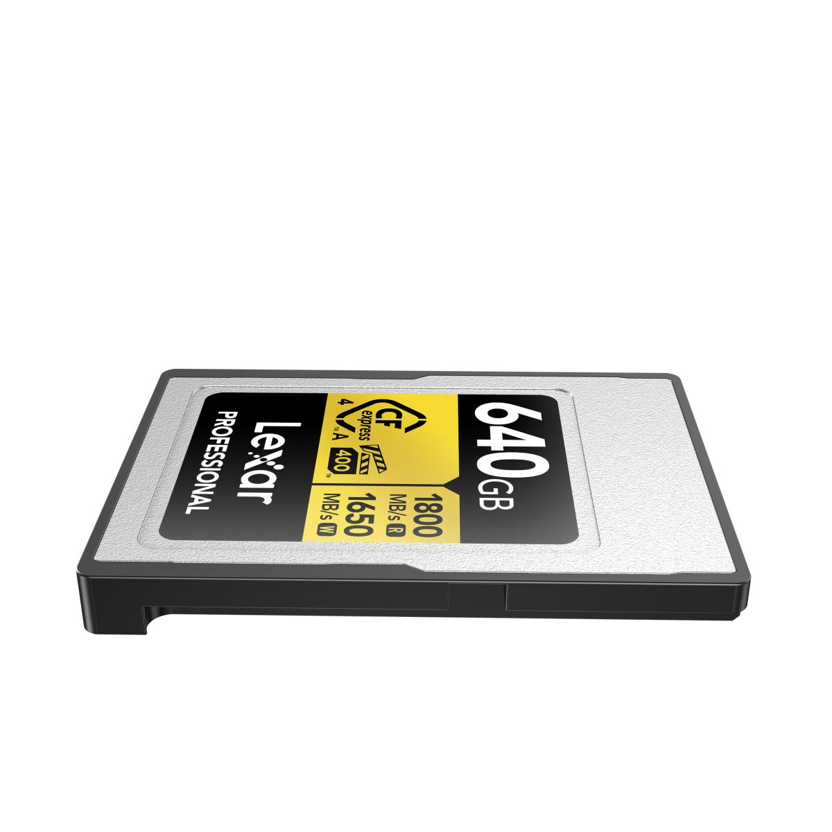 Lexar 640 GB CFexpress Pro Gold Typ A 4.0
