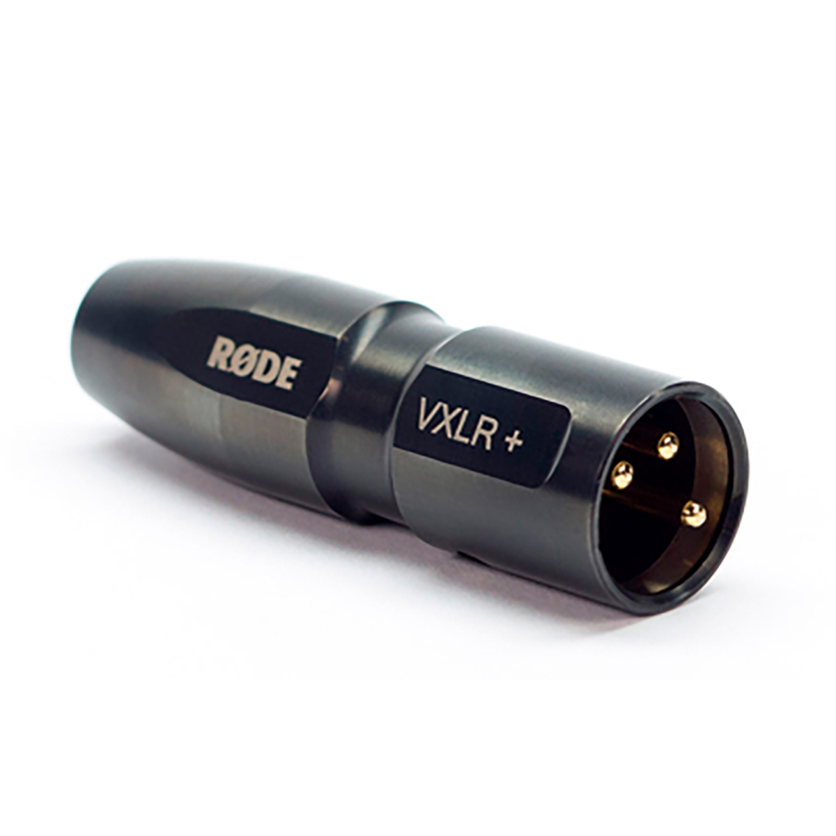 Rode VXLR+ XLR-Klinkenadapter mit Spannungswandler