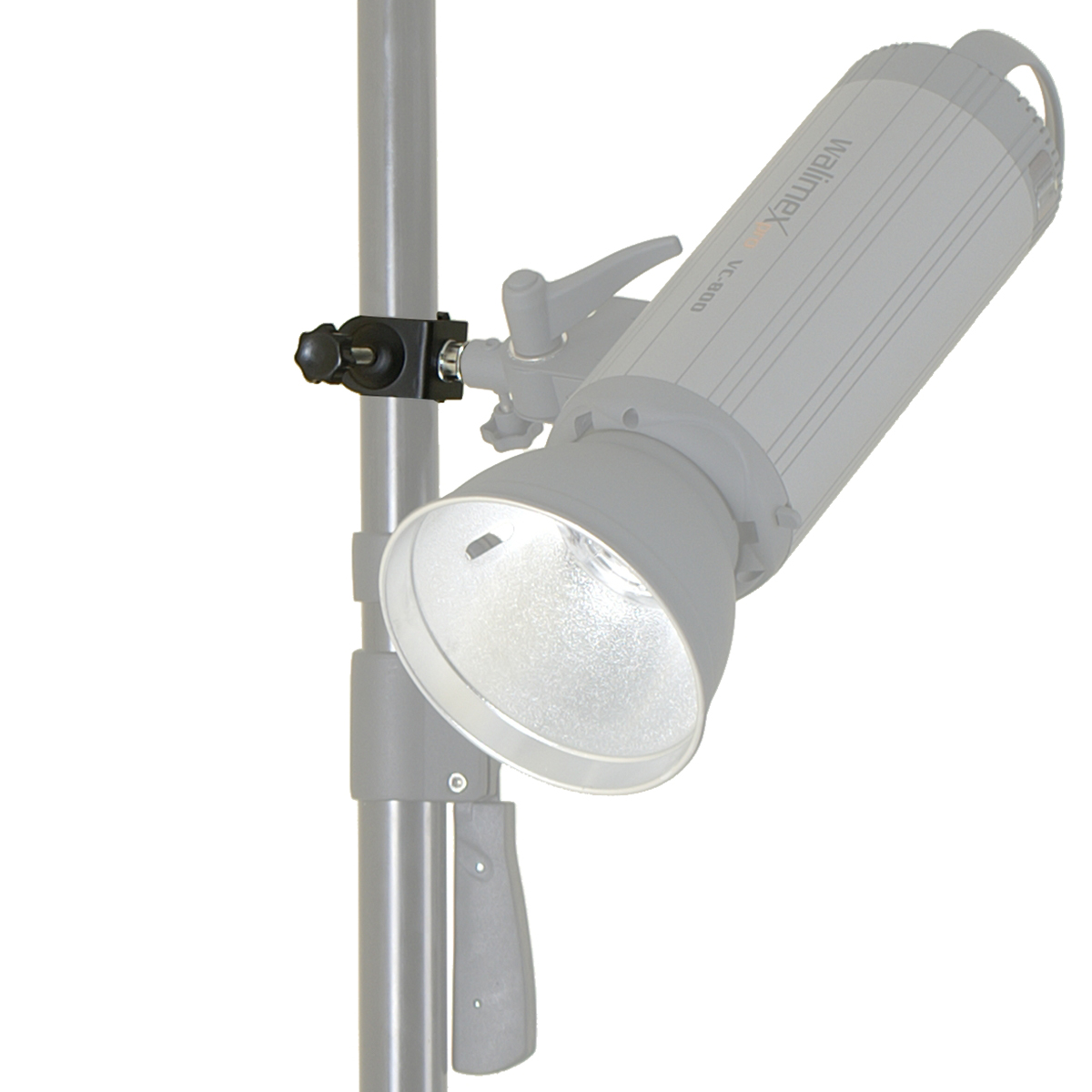 Walimex Studioklemme mit Spigot