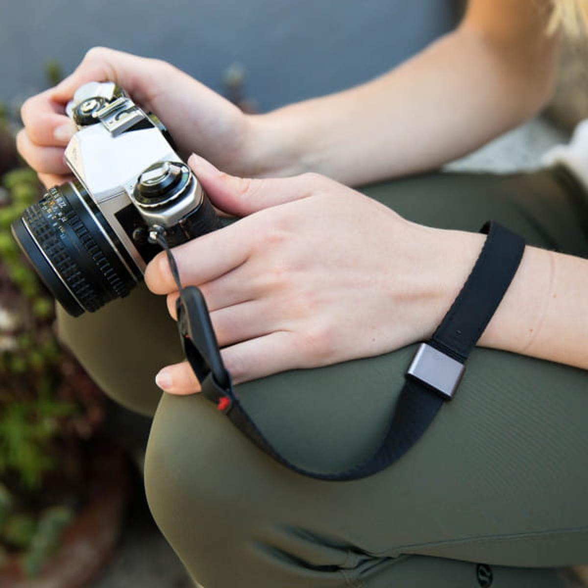 Peak Design Cuff Handgelenkschlaufe Black (Schwarz)