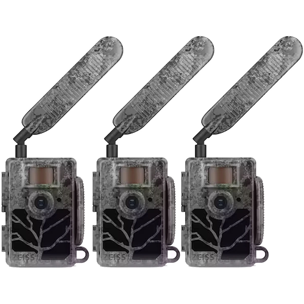 Zeiss Secacam 5 Dreierpack