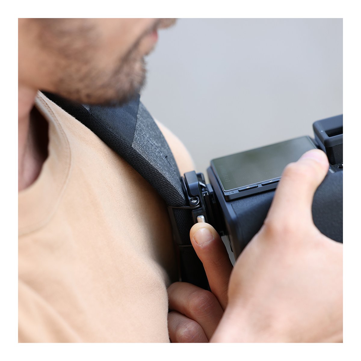 Falcam F38 Quick Release Kit for Backpack V2 F38B3803