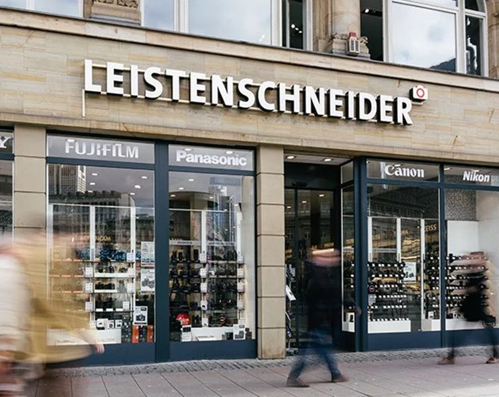 Foto Leistenschneider Frankfurt