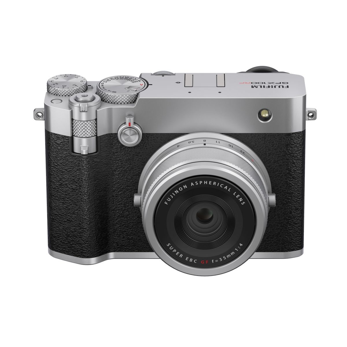 Fujifilm GFX100RF Silber