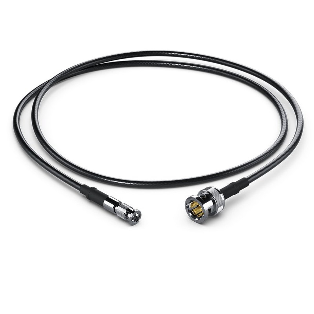 Blackmagic Cable - Micro BNC to BNC Male 700 mm Blackmagic Cable - Micro BNC to BNC Male 700 mm
