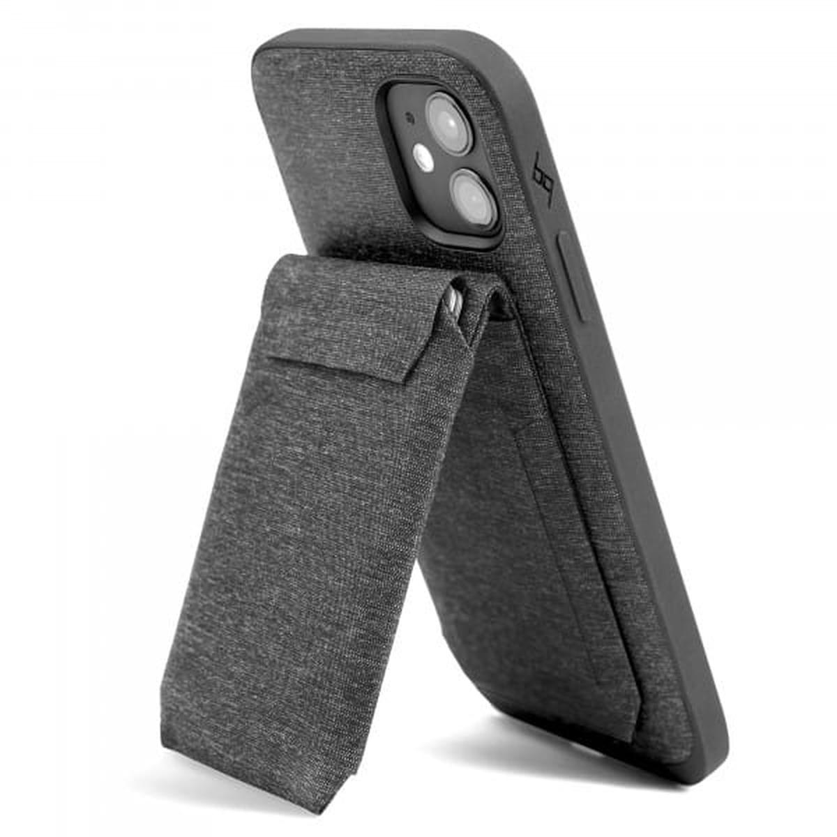 Peak Design Mobile Wallet Stand Karten-Portemonnaie mit Standfunktion - Charcoal (Dunkelgrau) Peak Design Mobile Wallet Stand Karten-Portemonnaie mit Standfunktion - Charcoal (Dunkelgrau)