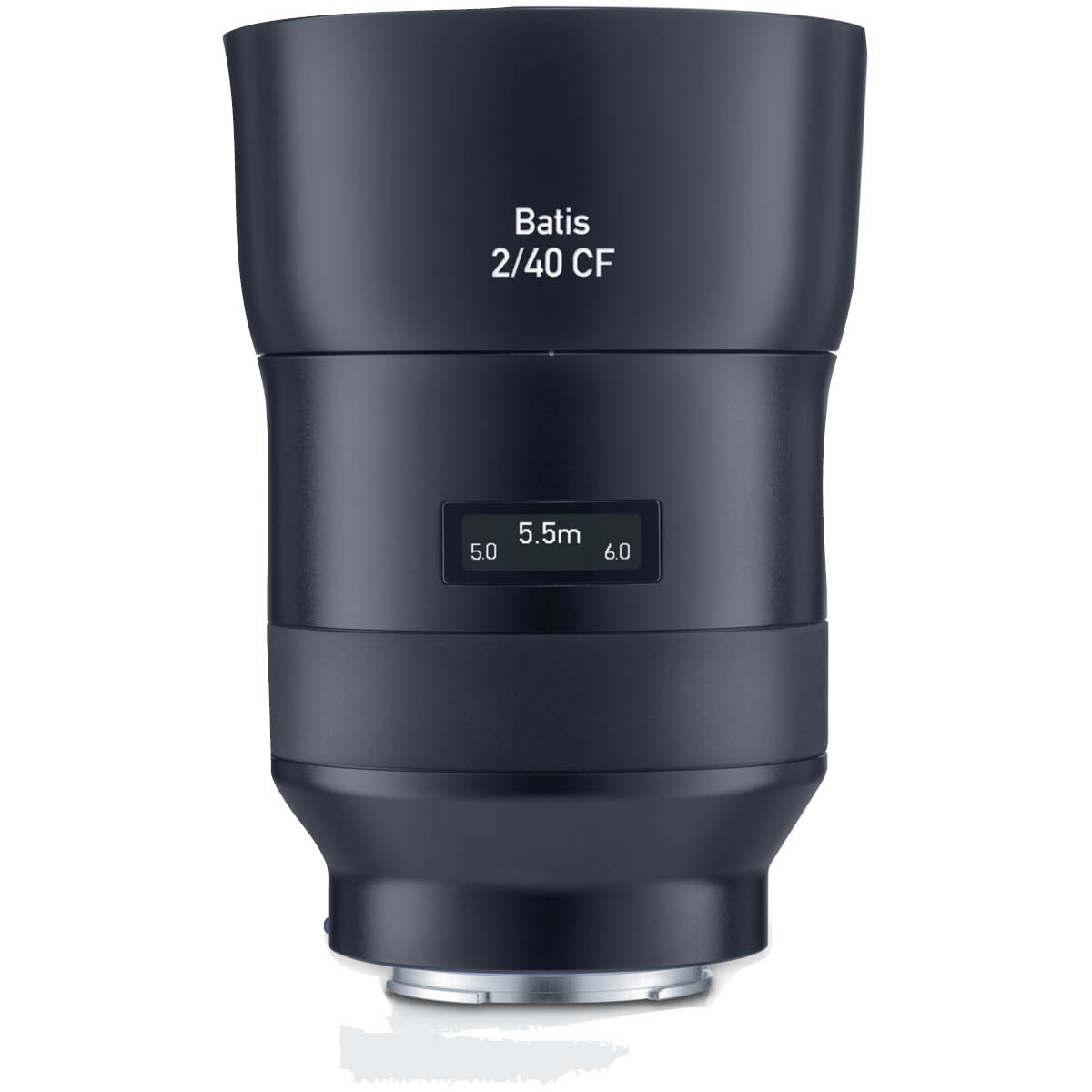 Zeiss 40 mm 1:2,0 Batis CF Makro Sony FE Zeiss 40 mm 1:2,0 Batis CF Makro Sony FE